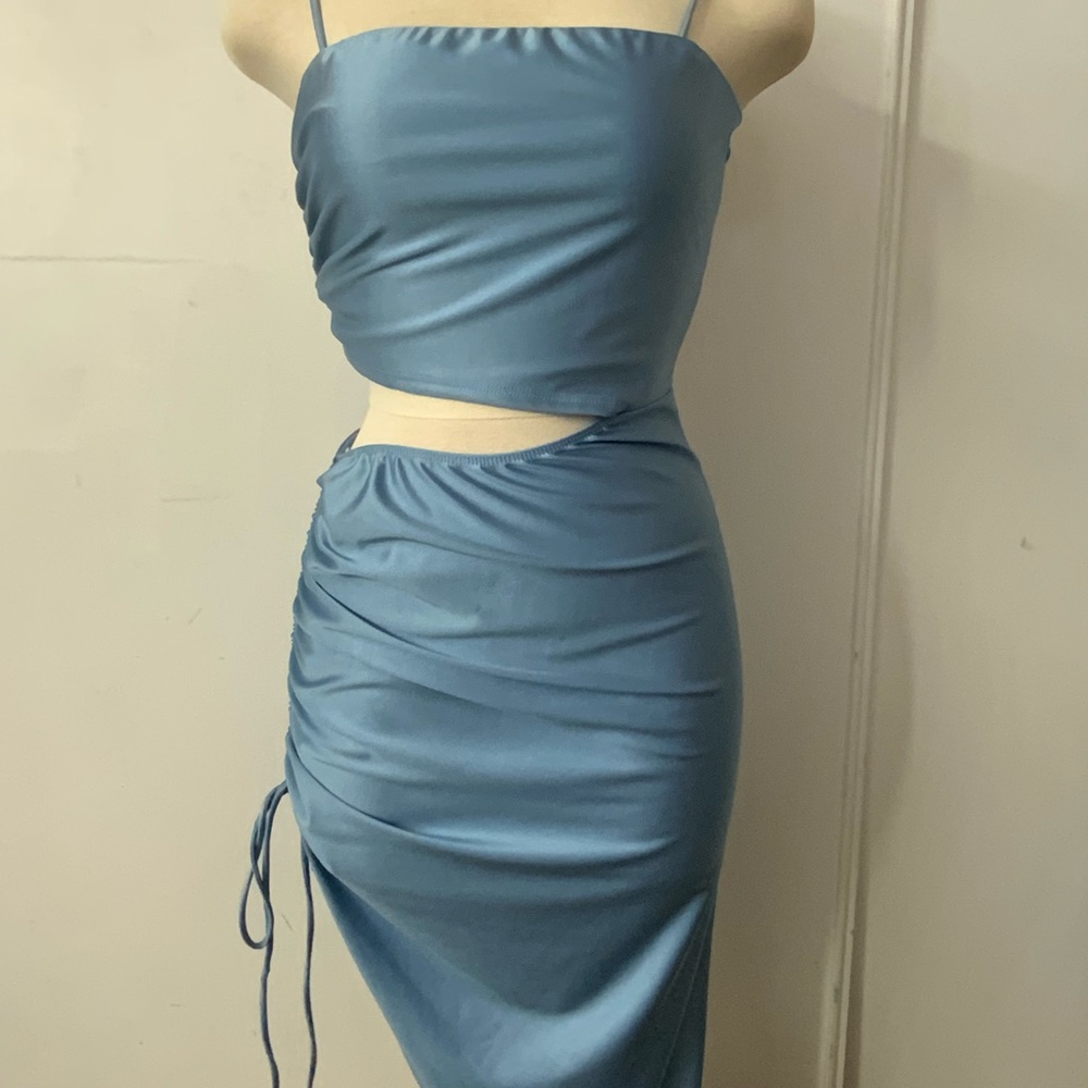 Beautiful Blue Dress!